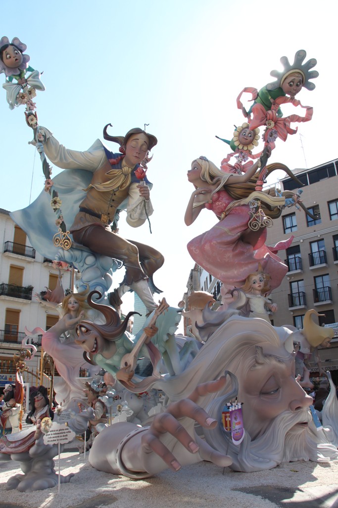 Totfalles: Convento Jerusalén-Matemático Marzal